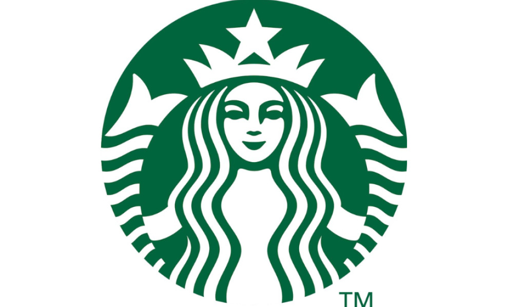 Starbucks logo design