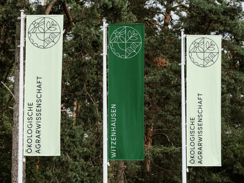 Kassel University Logo Design