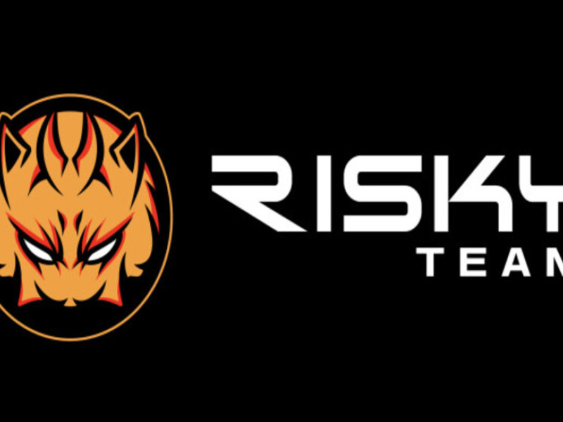 Risky Team Logo Design