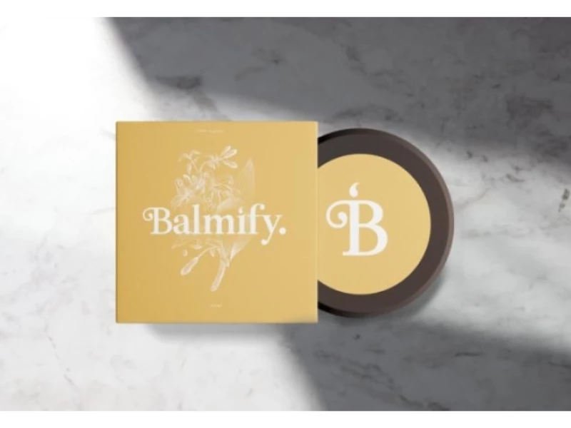 Balmify Logo Design
