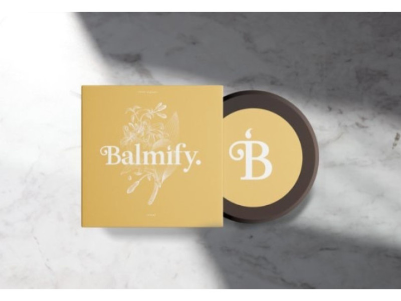 Balmify Logo Design