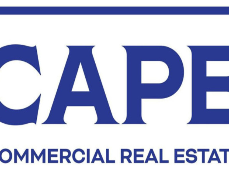 Cape Commercial Real Estate Logo Design Analysis