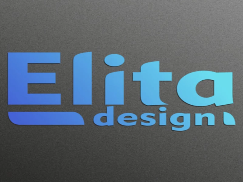 Elita Design Logo Design Analysis