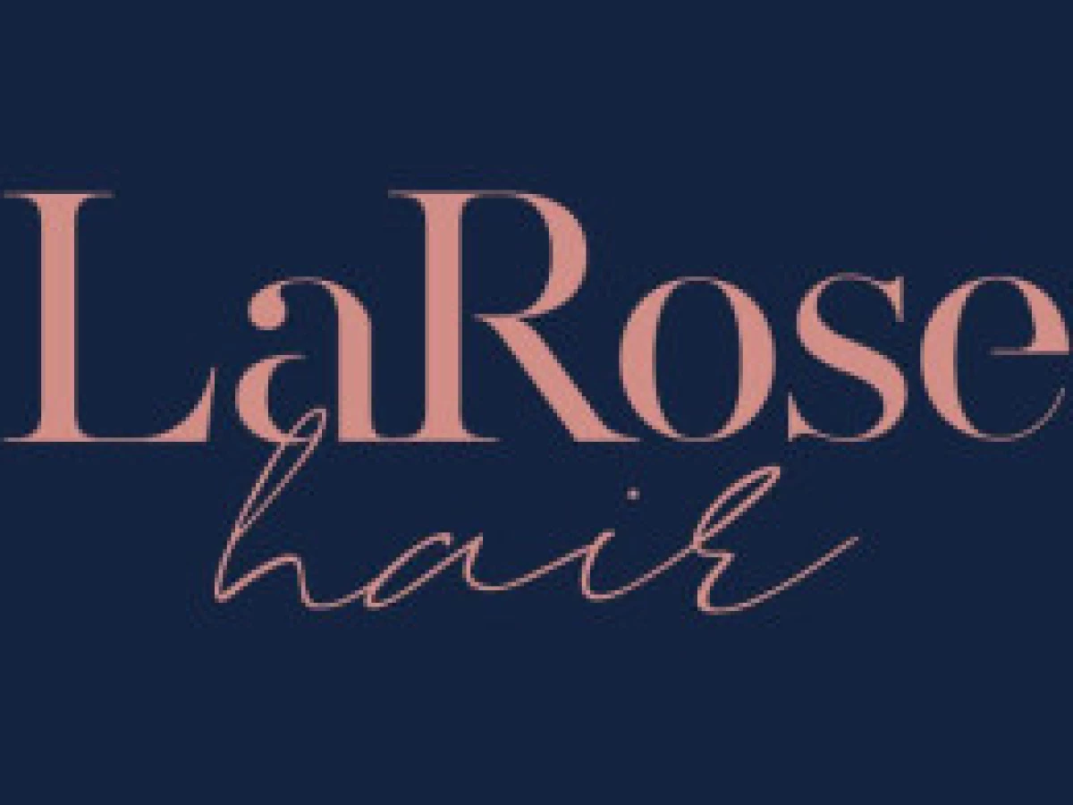 LaRose Hair Logo Design Analysis