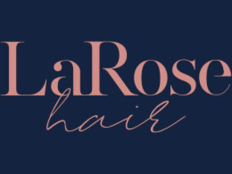 LaRose Hair Logo Design Analysis