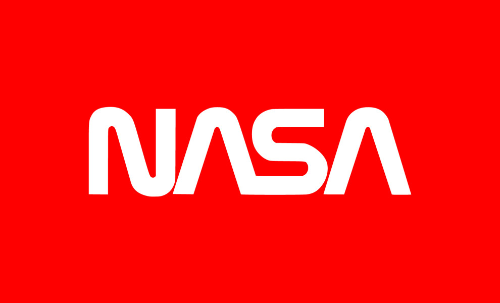 NASA logo font