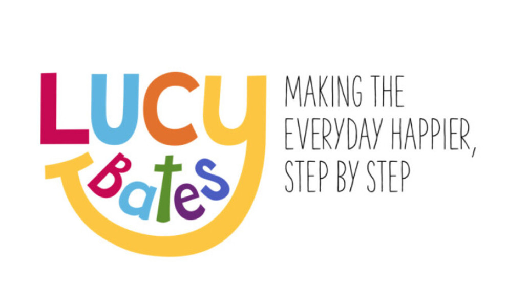 Lucy Bates Logo Design Analysis
