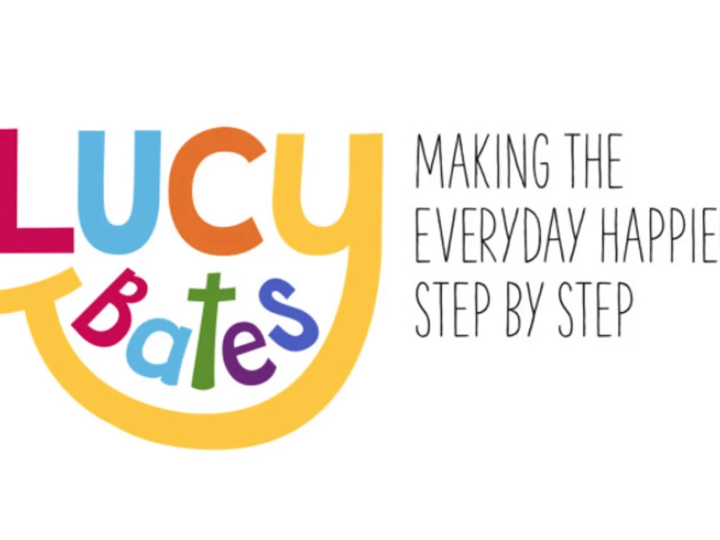 Lucy Bates Logo Design Analysis