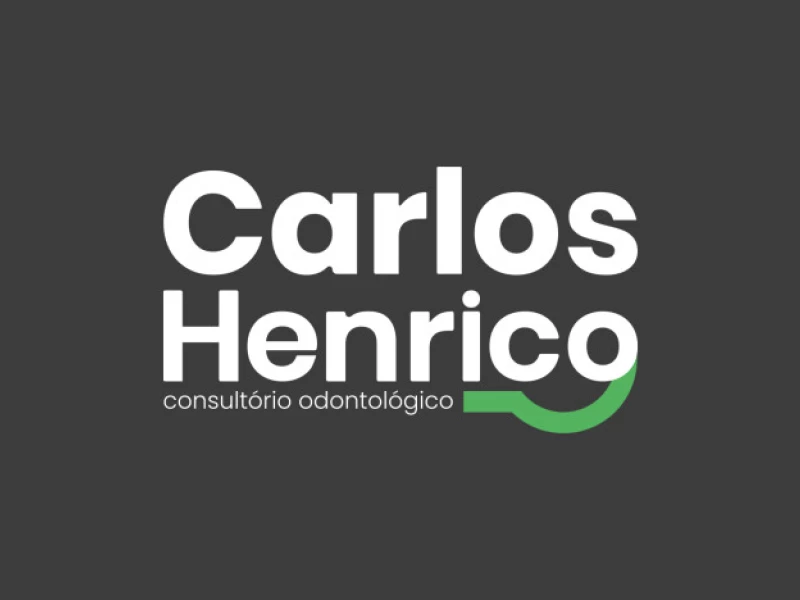 Carlos Henrico Logo Design Analysis
