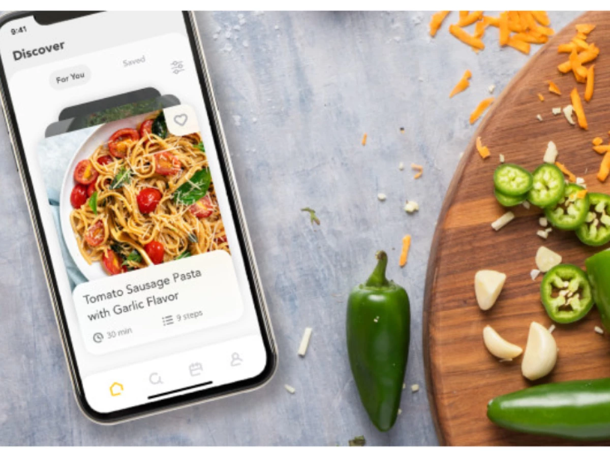 Bite App Design