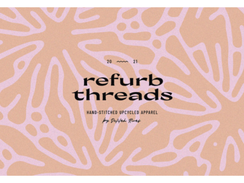 Refurb Threads Logo Design