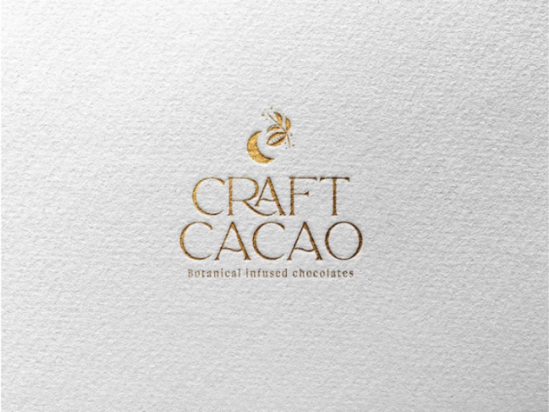 Craft Cacao Logo Design