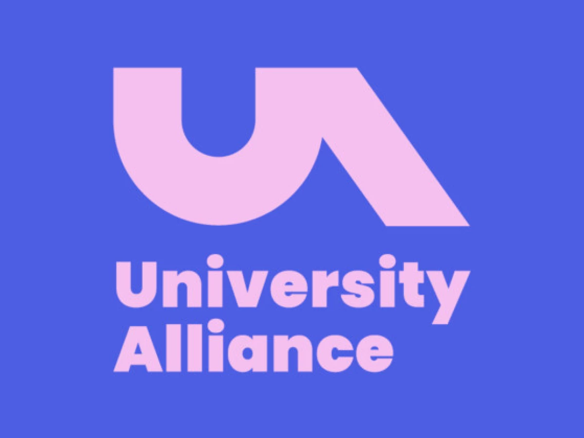 University Alliance Logo Design Analysis