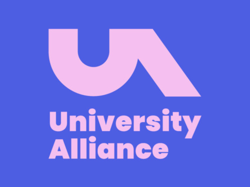 University Alliance Logo Design Analysis