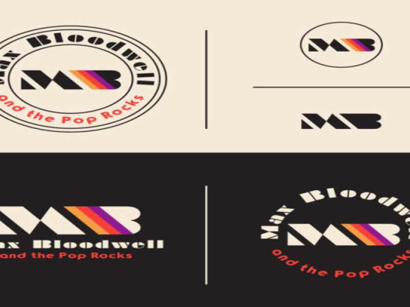 Max Bloodwell Logo Design Analysis
