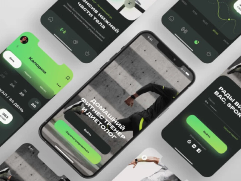 Fit +Diet App Design Analysis