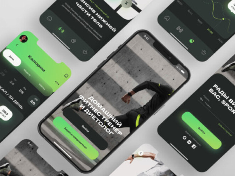 Fit +Diet App Design Analysis