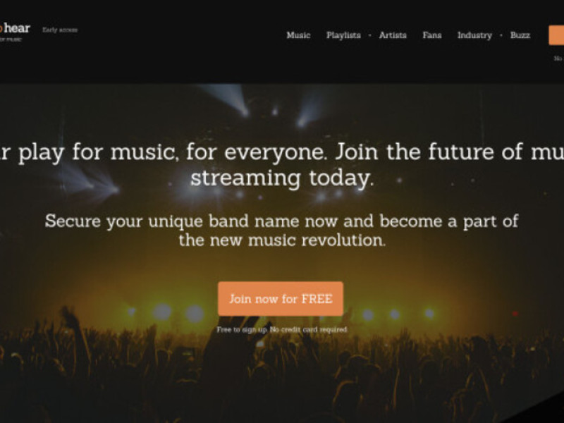 Go To Hear Website Design Analysis