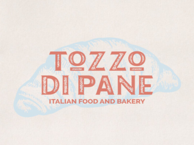Tozzo di Pane Logo Design Analysis