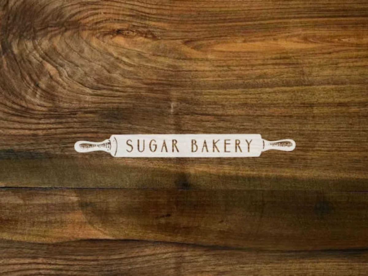 Sugar Bakery Logo Design Analysis