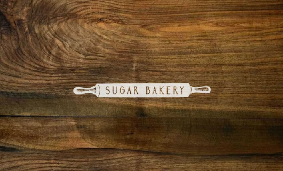Sugar Bakery Logo Design Analysis
