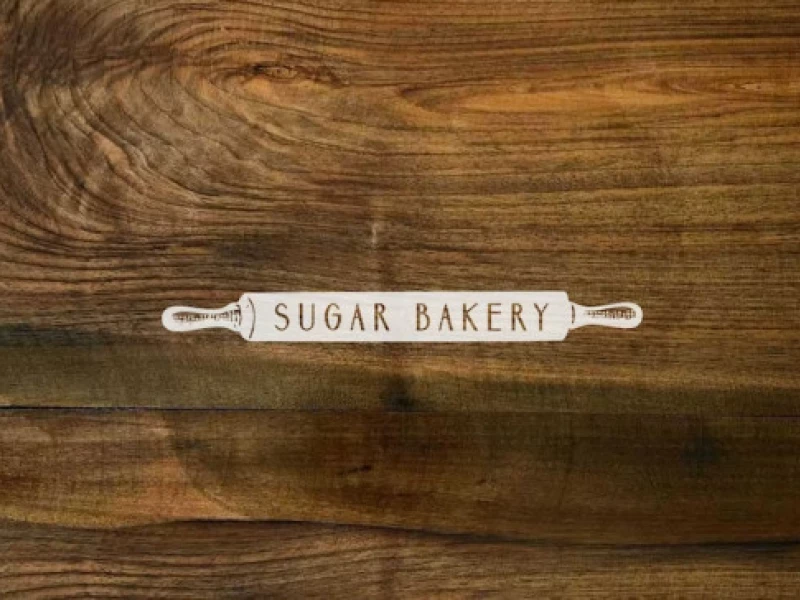Sugar Bakery Logo Design Analysis