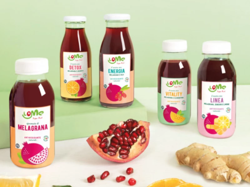 Lome Packaging Design