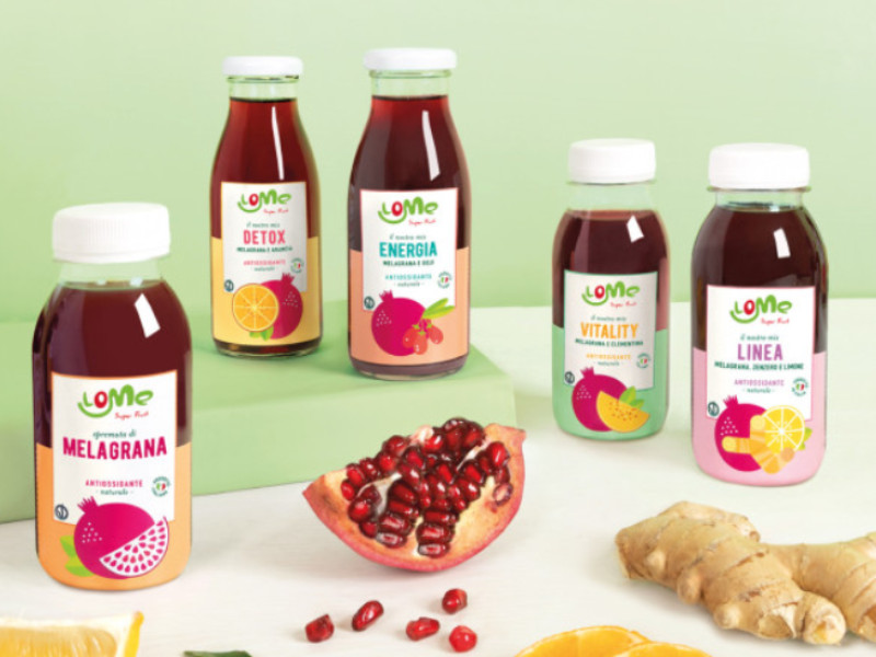 Lome Packaging Design