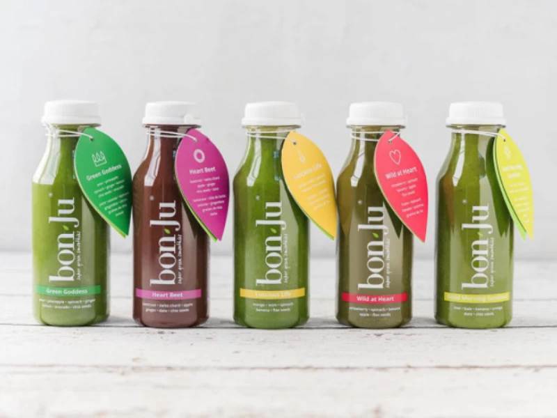 BonJu Packaging Design