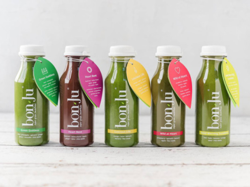 BonJu Packaging Design