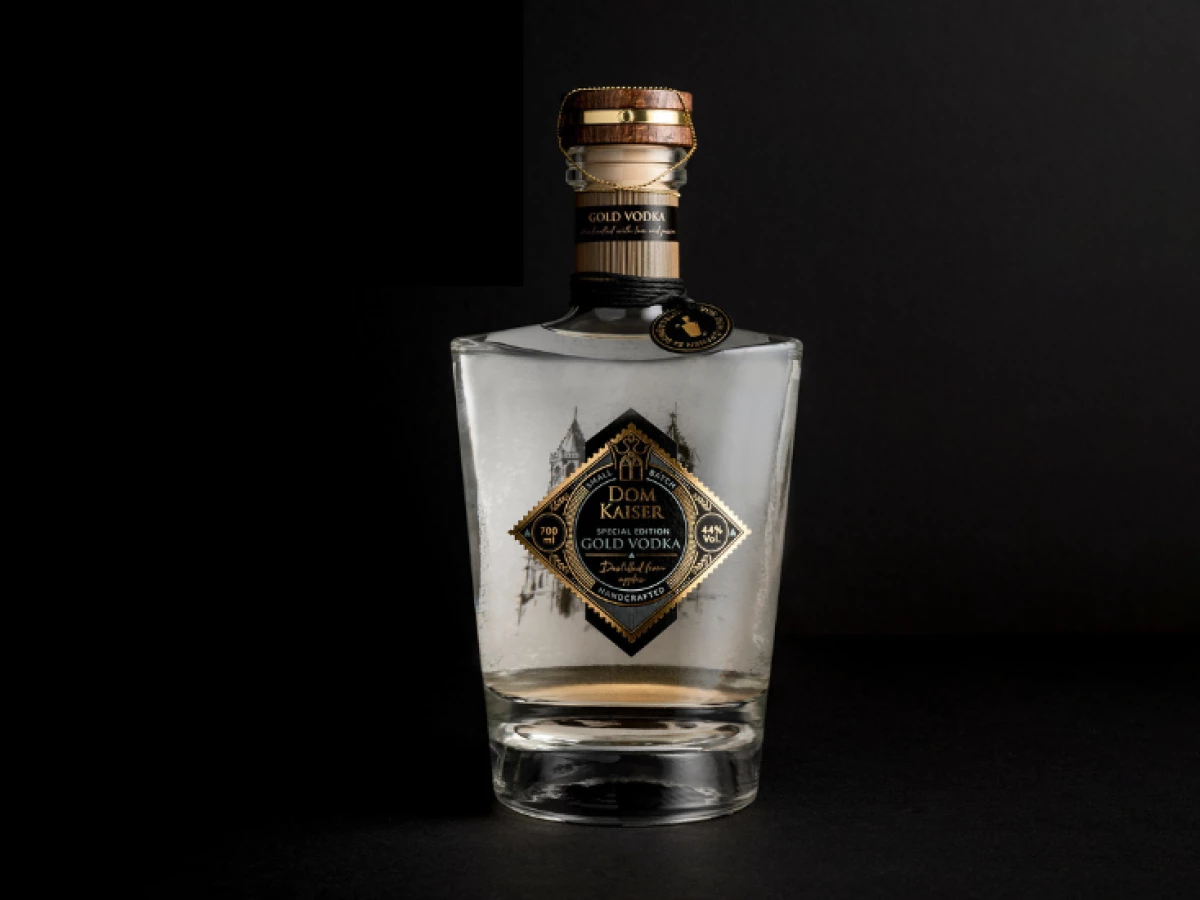 Dom Kaiser Packaging Design