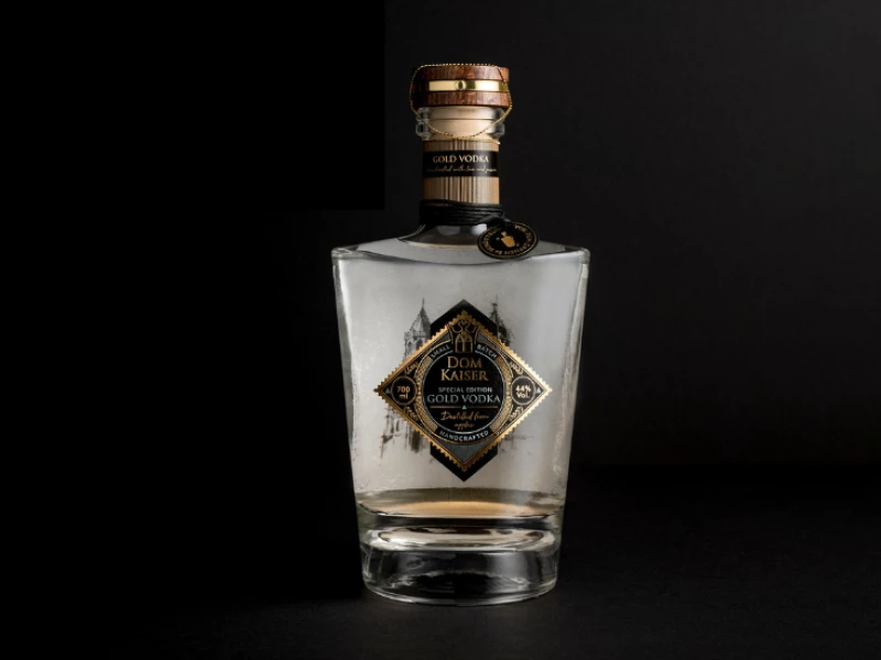 Dom Kaiser Packaging Design