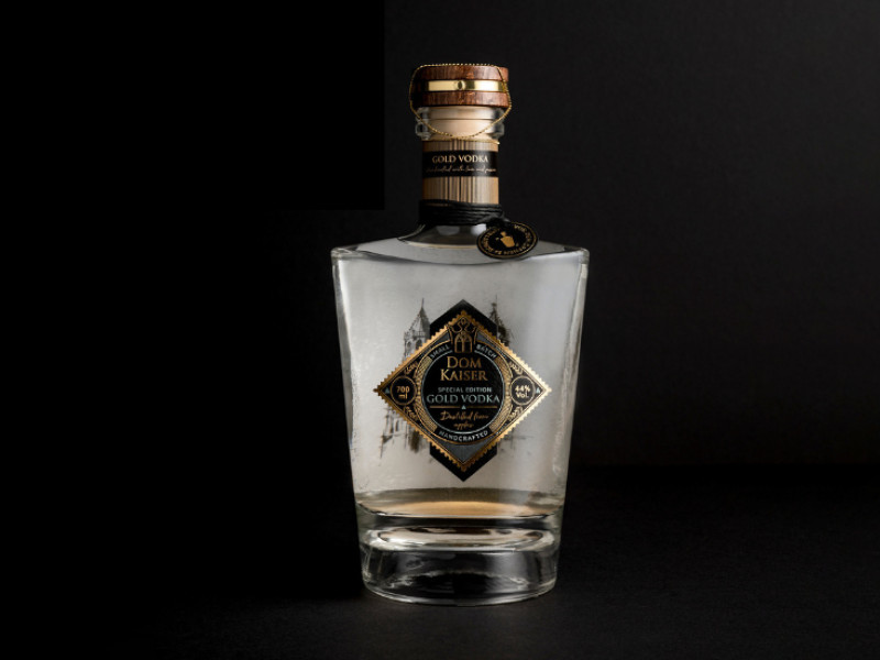 Dom Kaiser Packaging Design