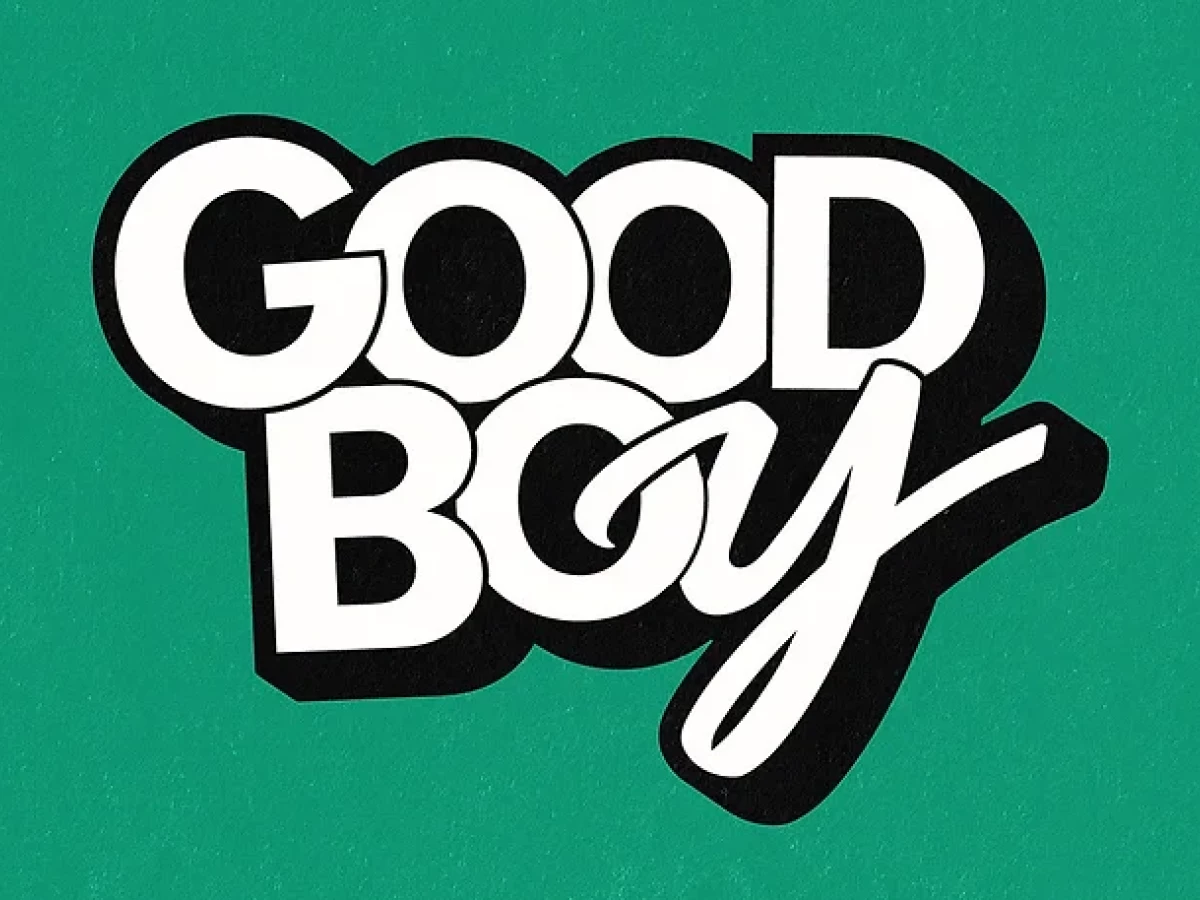 Good Boy Logo Design
