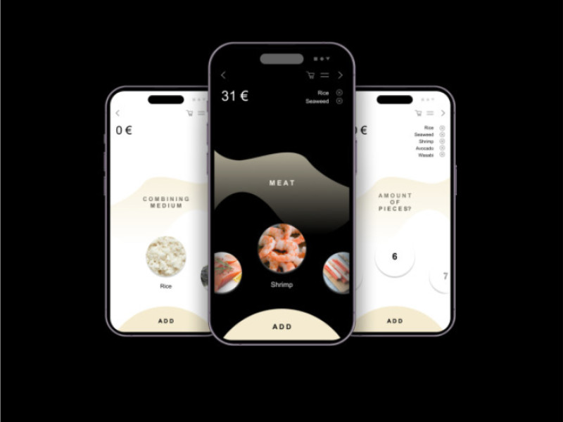 Orient App Design