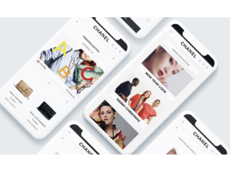 Chanel App Design