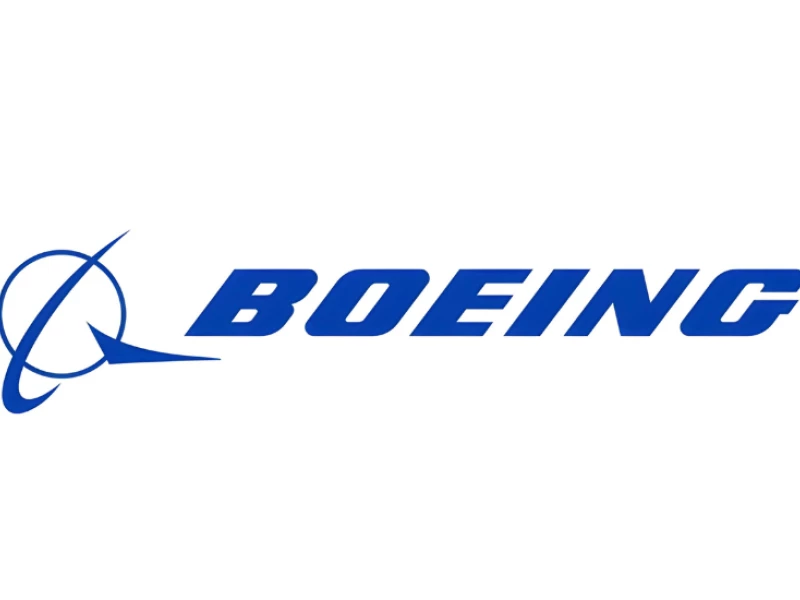 Boeing Bold Logo Design