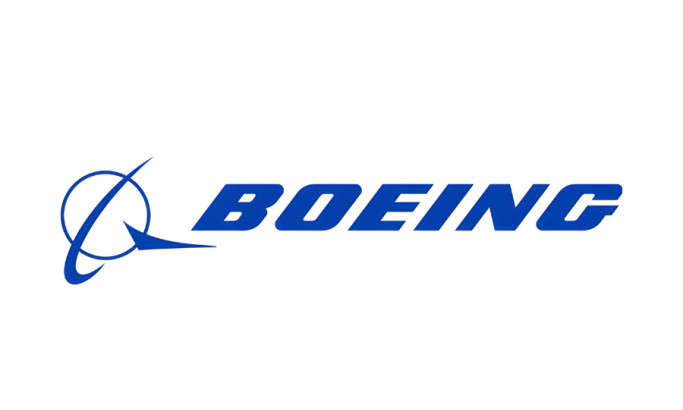 Boeing logo design
