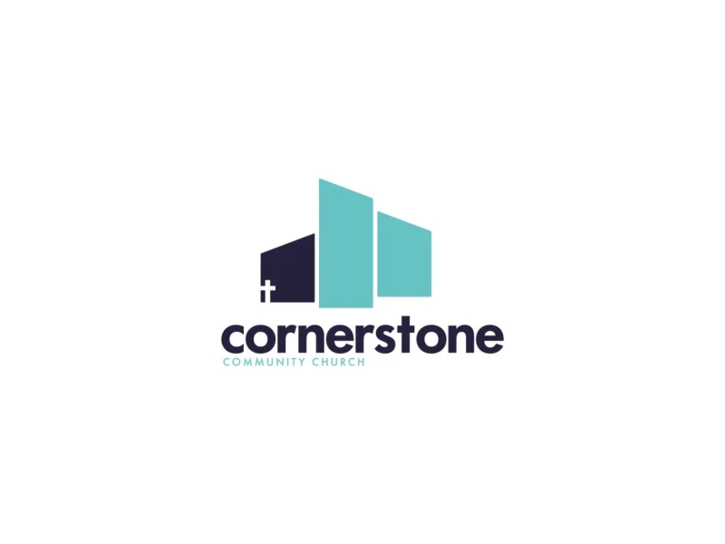Cornerstone Church Logo Design