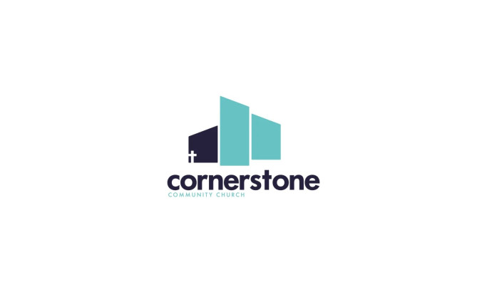 Cornerstone Church Logo Design