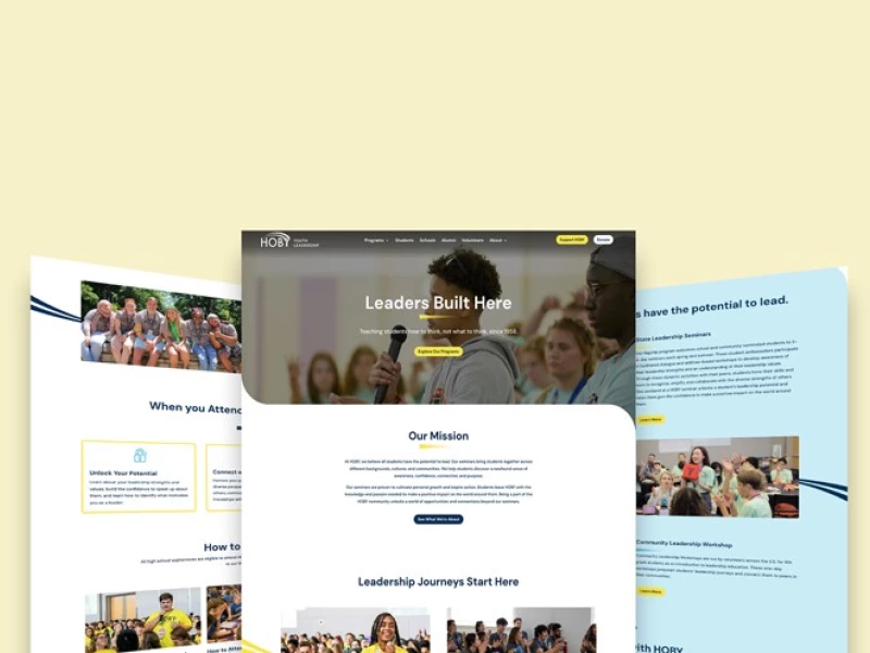 Hoby Web Design