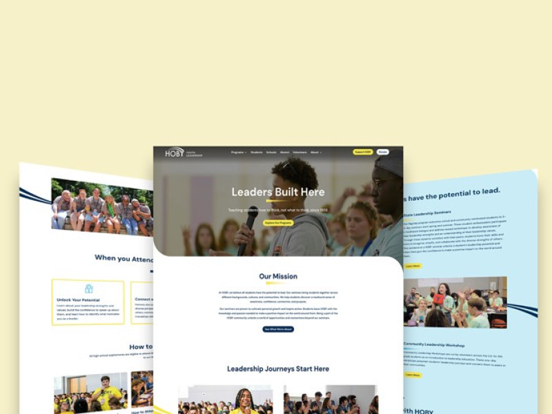 Hoby Web Design