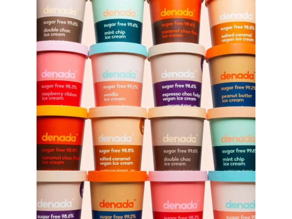 Denada Packaging Design