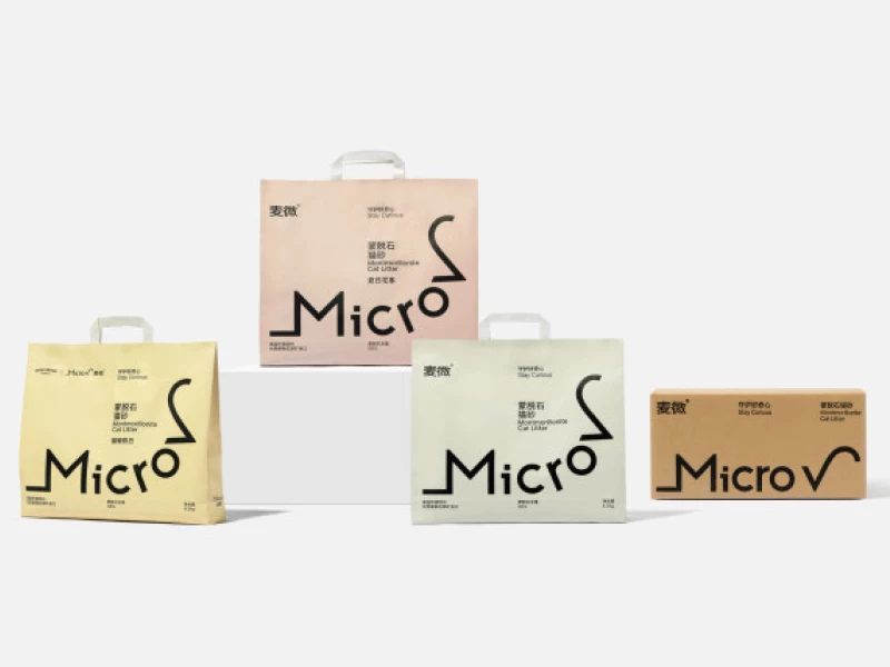 Micro V Packaging Design Analysis