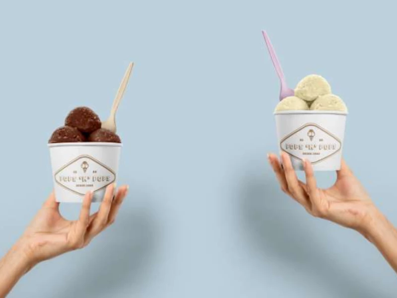 Pops n Pops Packaging Design