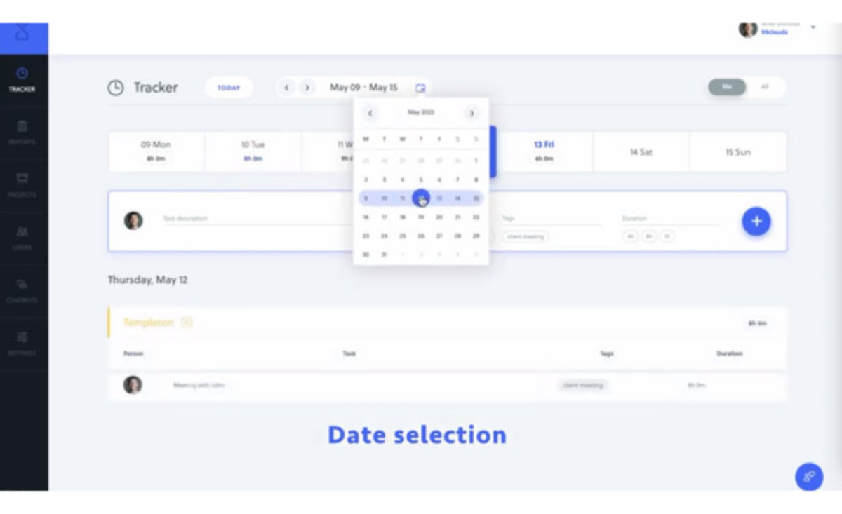 Quidlo Timesheets App Design Analysis DesignRush