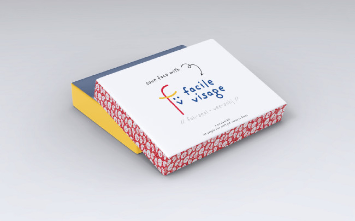 Facile Visage Packaging Design Analysis