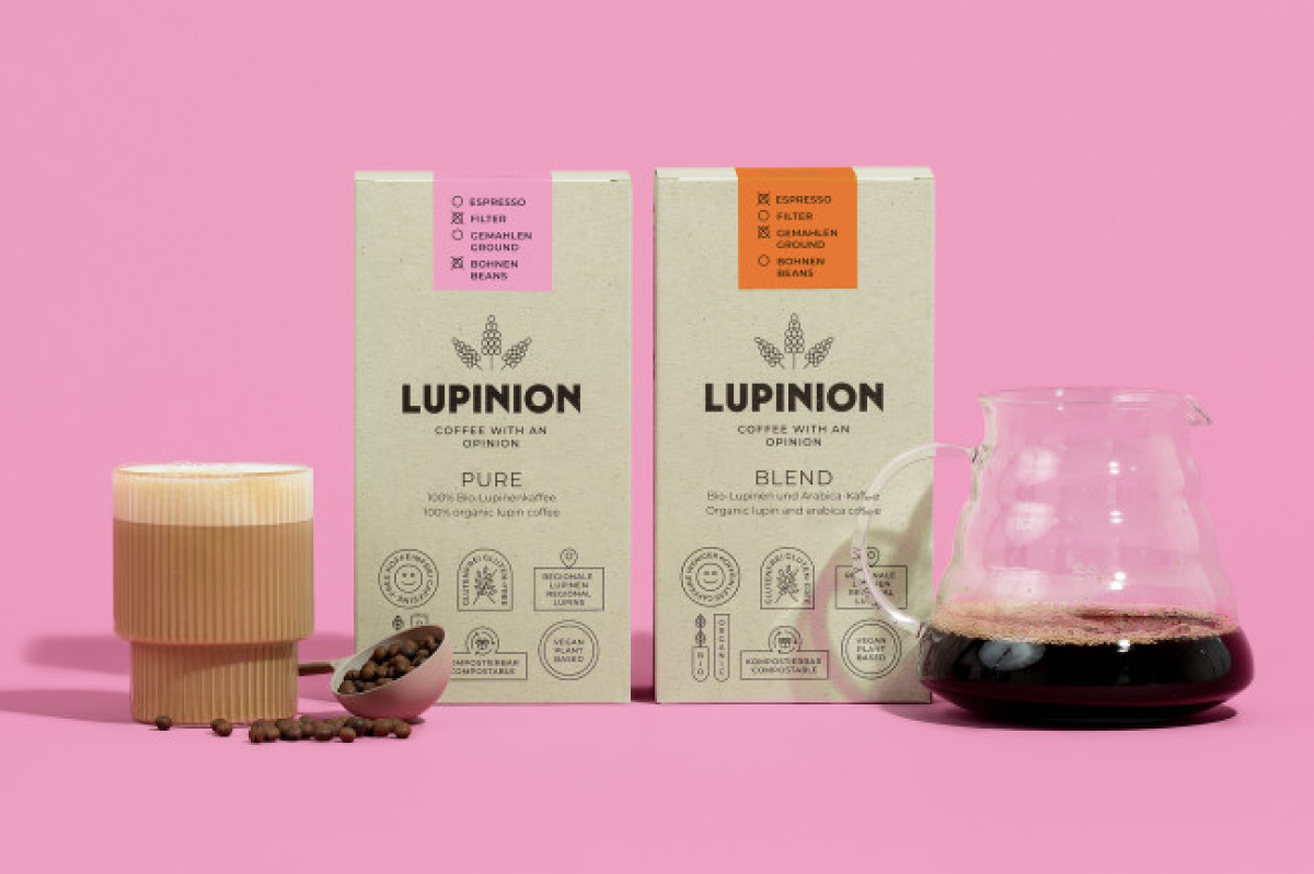 Lupinion Packaging Design Analysis