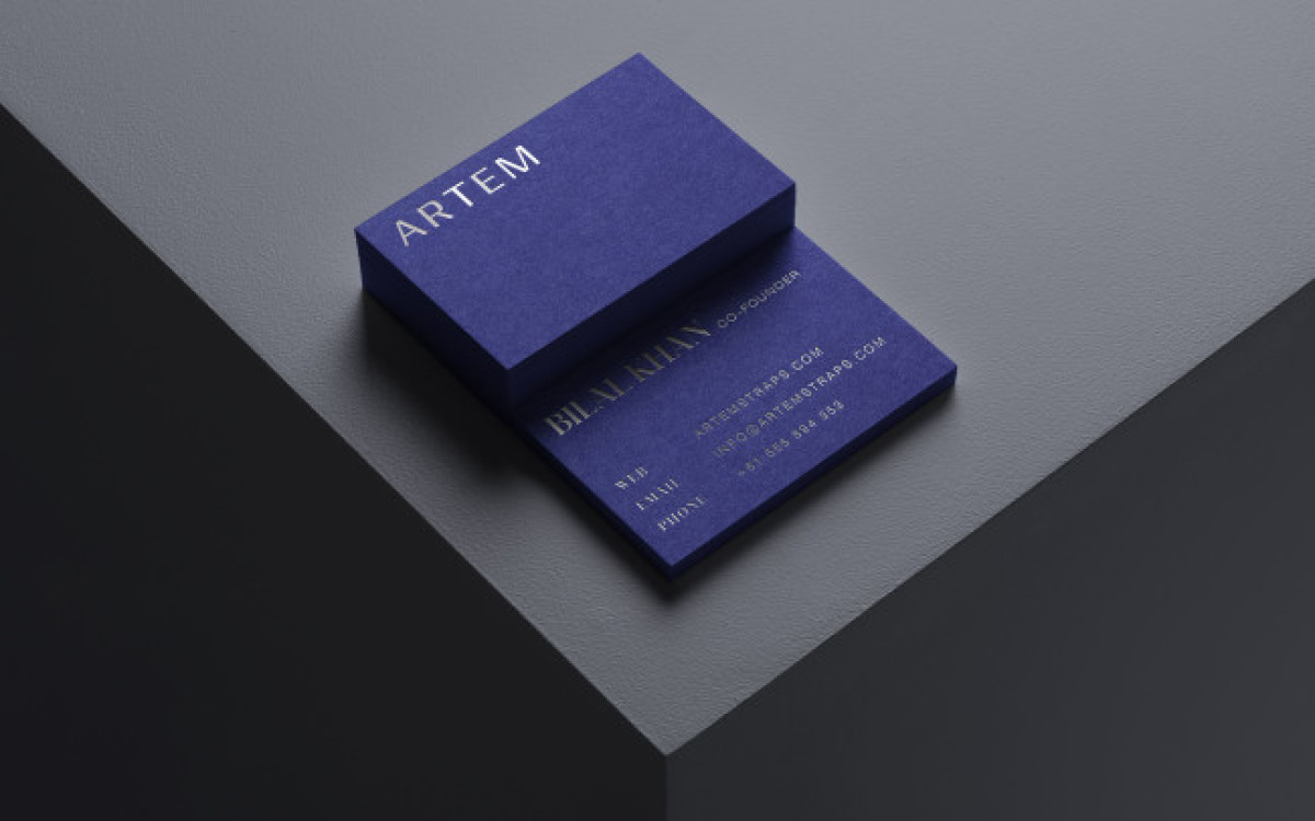 Artem Straps Packaging Design Analysis