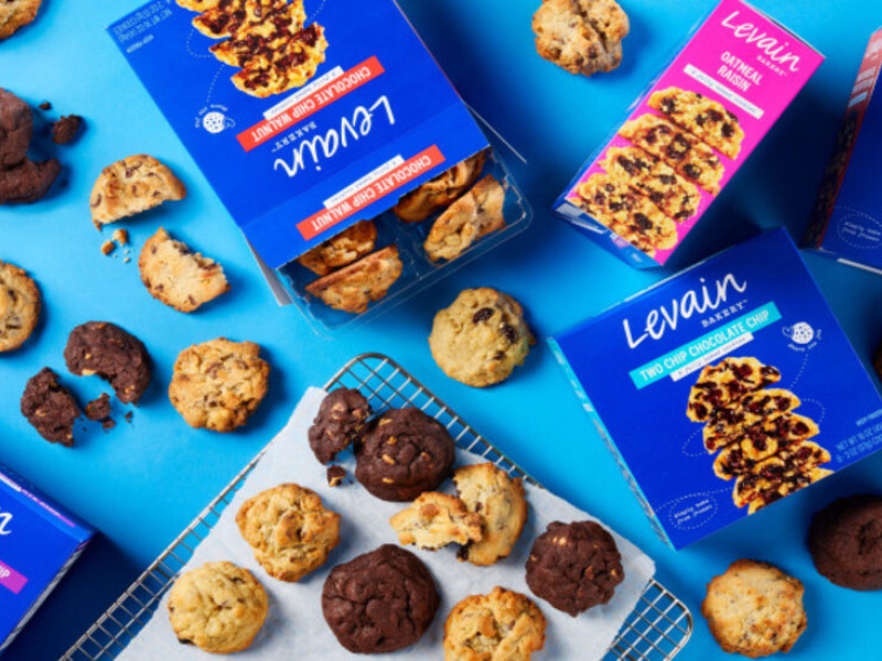 Levain Bakery Cookies